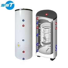 Custom-designed 30 kilowatt electric boiler hydronic heating